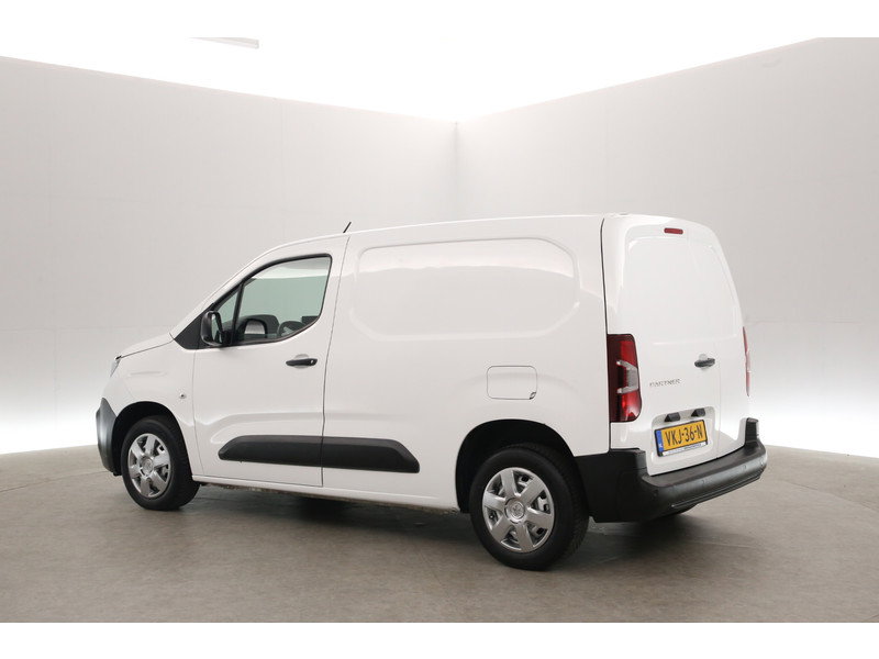 Peugeot Partner 1.5 BlueHDI VKJ36N