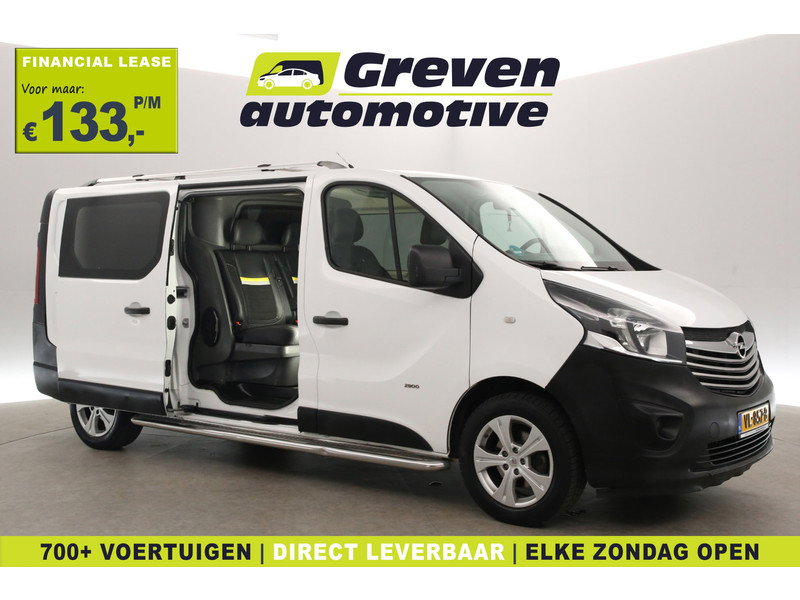 Opel Vivaro 1.6 CDTI L2H1 EcoFlex VL857B