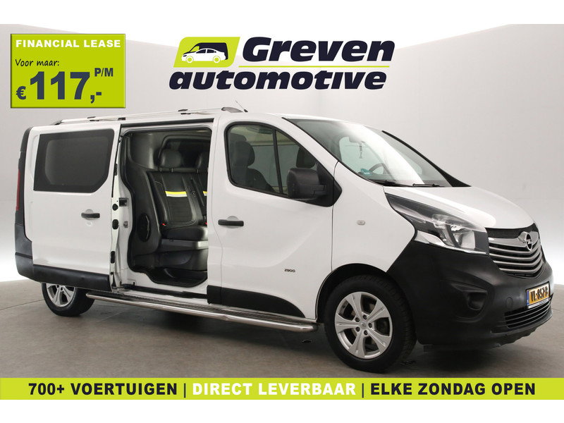 Opel Vivaro 1.6 CDTI L2H1 VL857B