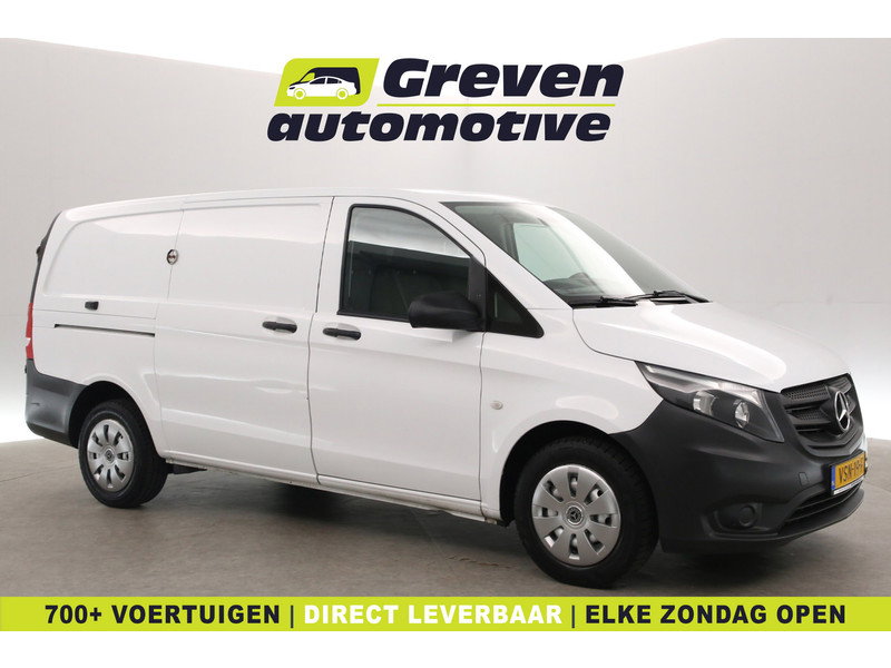 Mercedes-Benz Vito 111 CDI Lang VSN19F