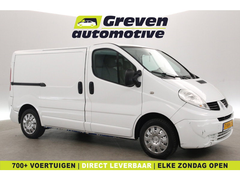 Renault Trafic 2.0 dCi T27 L1H1 7VHH77