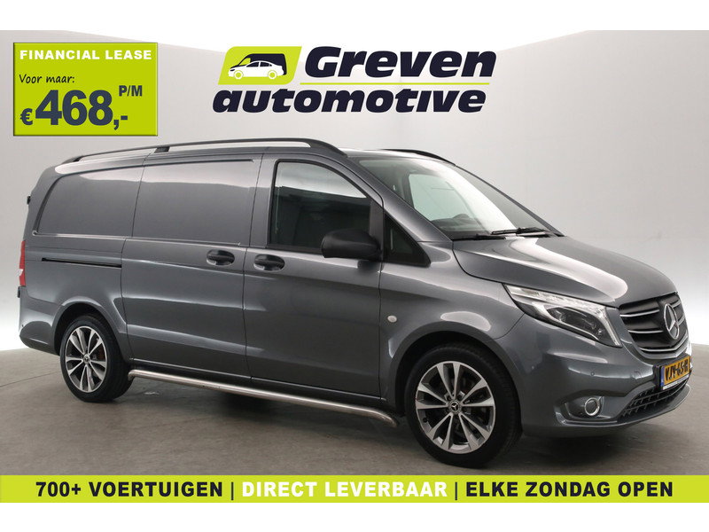 Mercedes-Benz Vito 116 CDI Lang VJV65H