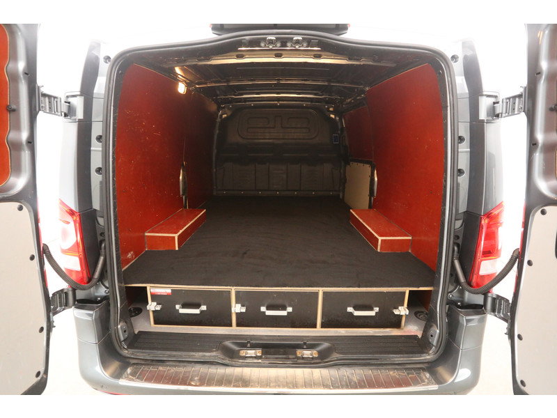 Mercedes-Benz Vito 116 CDI Lang VJV65H
