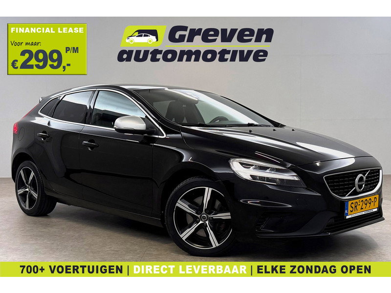 Volvo V40 2.0 T4 Business Sport R-Design 191PK SR299P