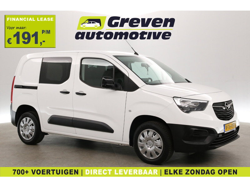 Opel Combo 1.5 102PK V76RBB