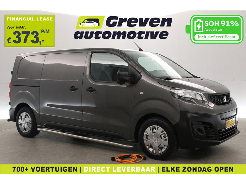 Peugeot e-Expert 75 kWh L2H1 VPL75N