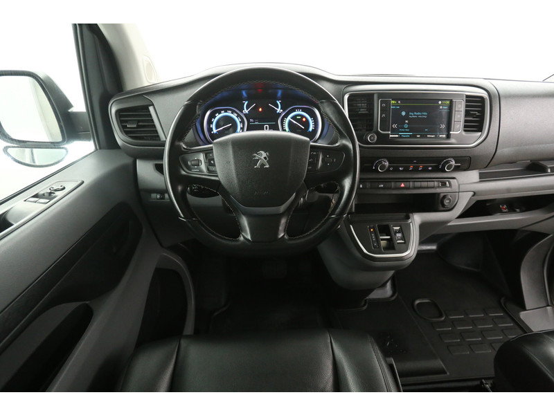 Peugeot e-Expert