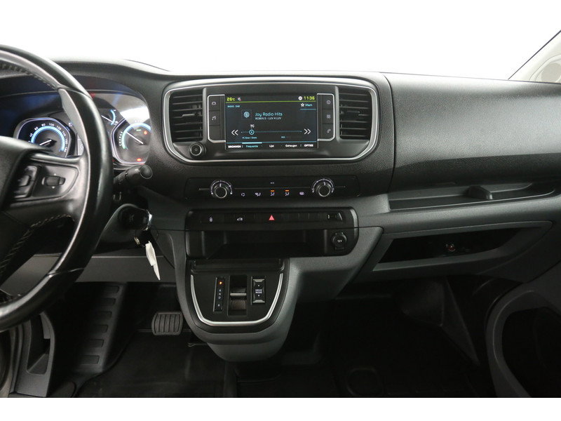 Peugeot e-Expert