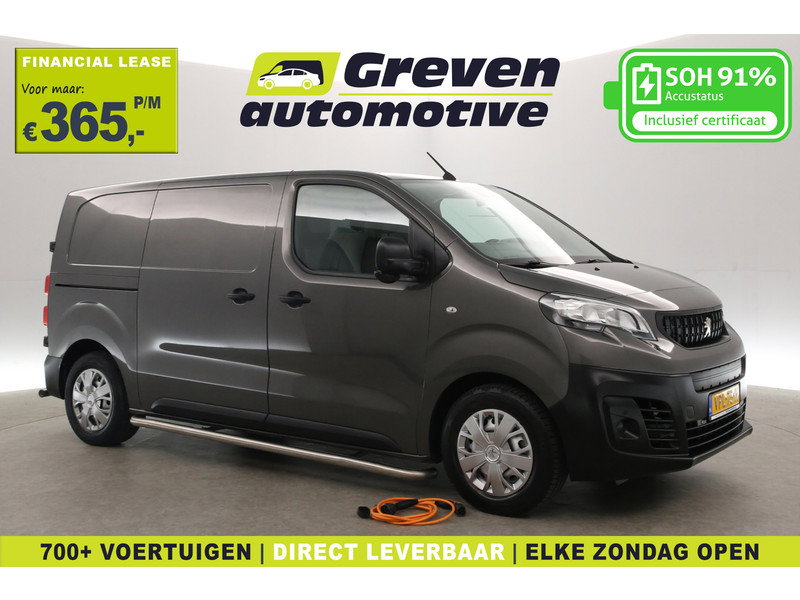 Peugeot e-Expert 75 kWh L2H1 VPL75N