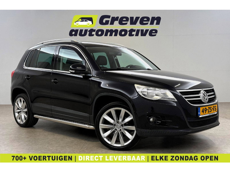 Volkswagen Tiguan 1.4 TSI 150PK 49ZSFS