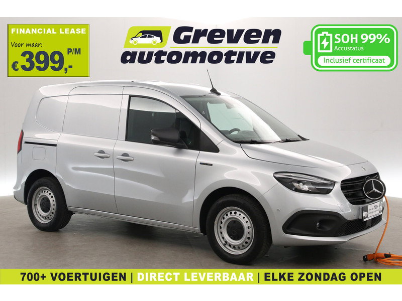 Mercedes-Benz eCitan 112 51 kWh V67RBG