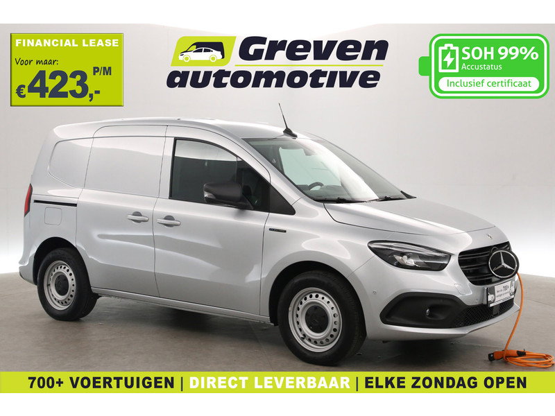Mercedes-Benz eCitan 112 51 kWh V67RBG