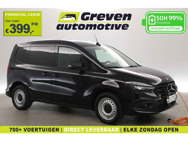 Mercedes-Benz eCitan 112 51 kWh V41RBG