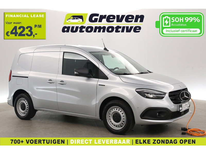 Mercedes-Benz eCitan 112 51 kWh V52RBG