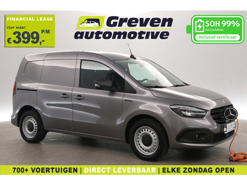 Mercedes-Benz eCitan 112 51 kWh V68RBG