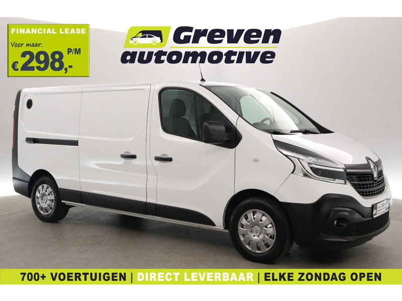 Renault Trafic 2.0 dCi 145PK L2H1 V56PZZ