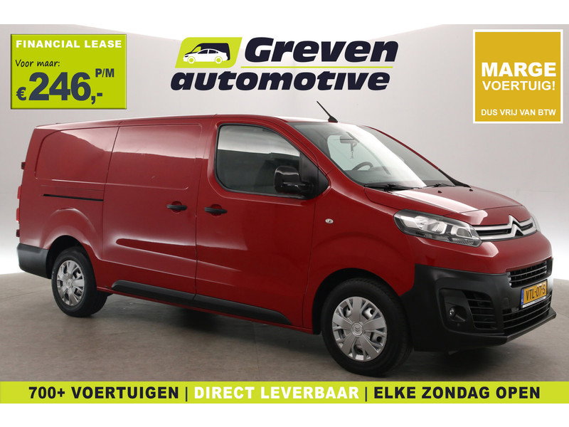 Citroën Jumpy 2.0 BlueHDI L3H1 177PK VTL07S