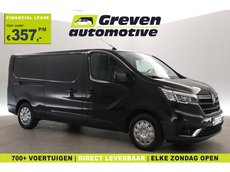 Renault Trafic 2.0 dCi L2H1 150PK GR0137