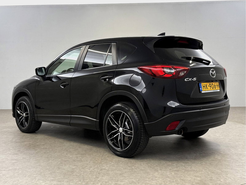 Mazda CX-5 2.0 SkyActiv-G TS+ 2WD HK906H