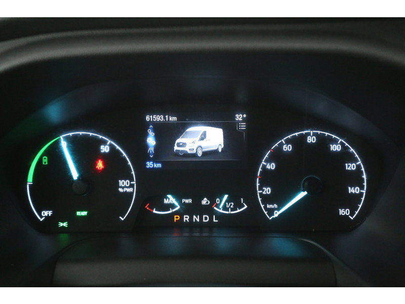Ford E-Transit