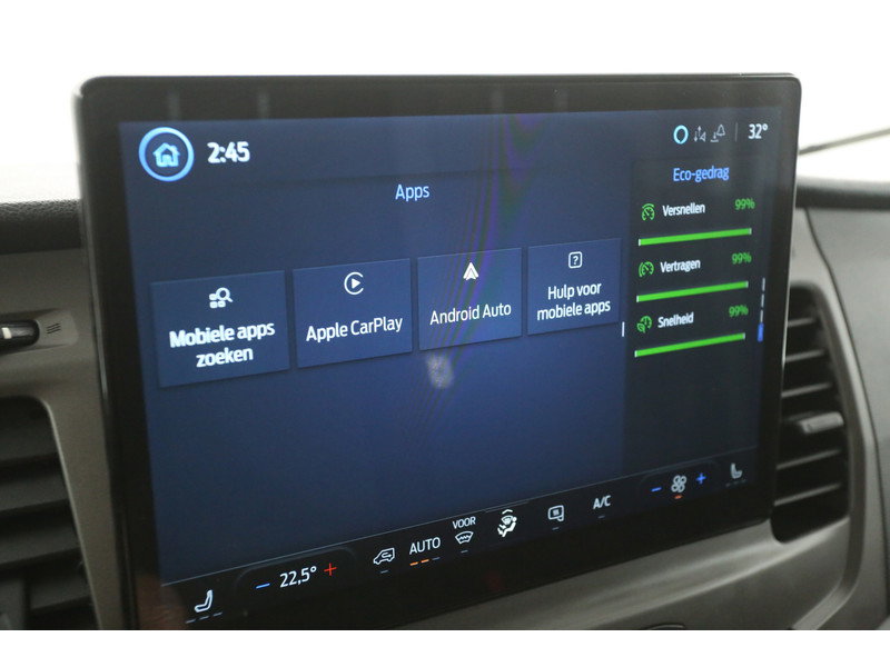 Ford E-Transit