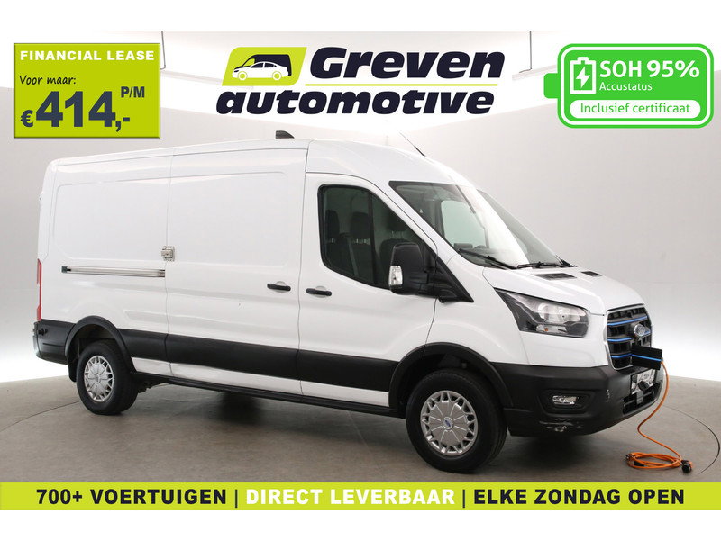 Ford E-Transit