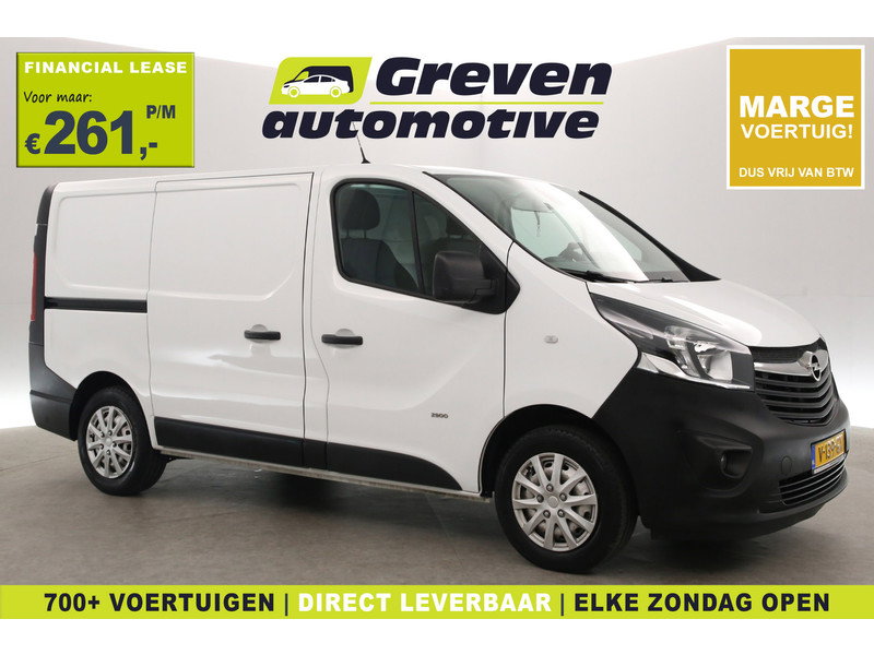 Opel Vivaro 1.6 CDTI L1H1 V139GX