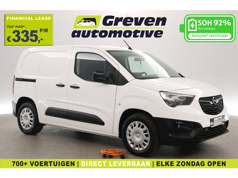 Opel e-Combo
