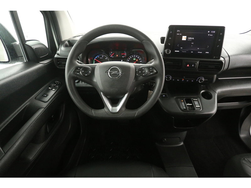 Opel e-Combo