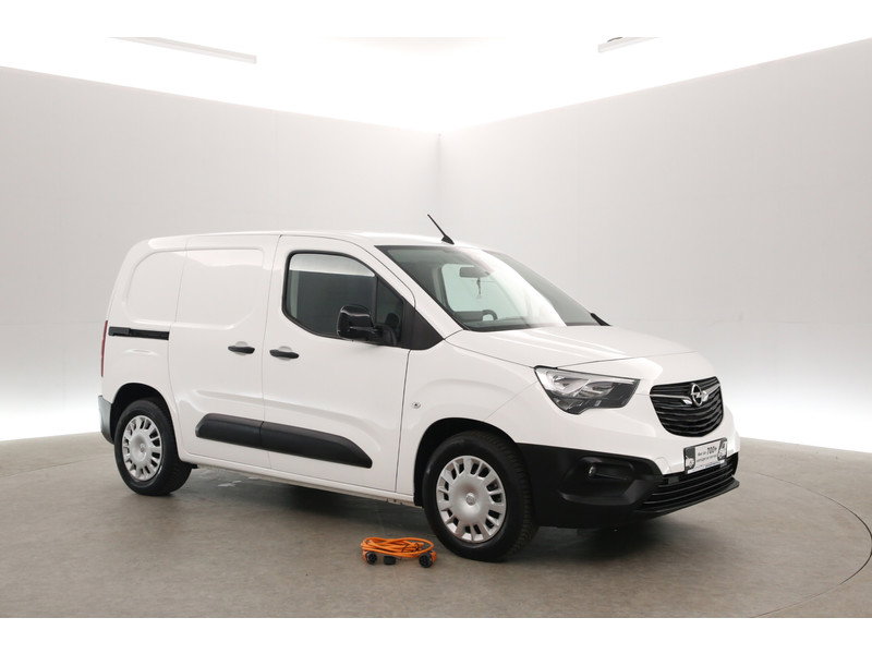 Opel e-Combo