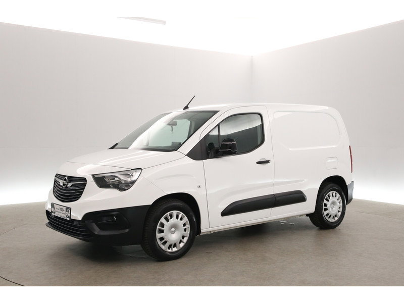 Opel e-Combo