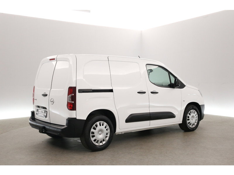 Opel e-Combo