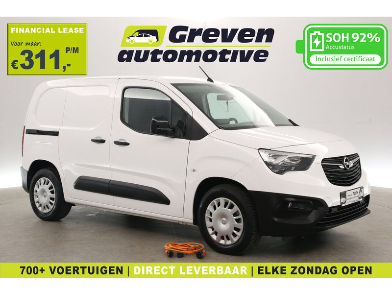Opel Combo-e 50 kWh V01RBD