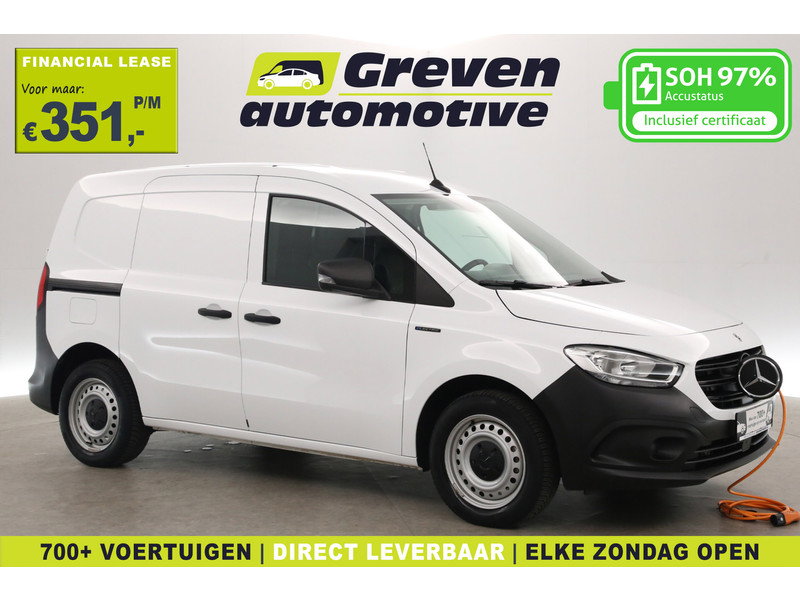Mercedes-Benz eCitan 45 kWh GR5562