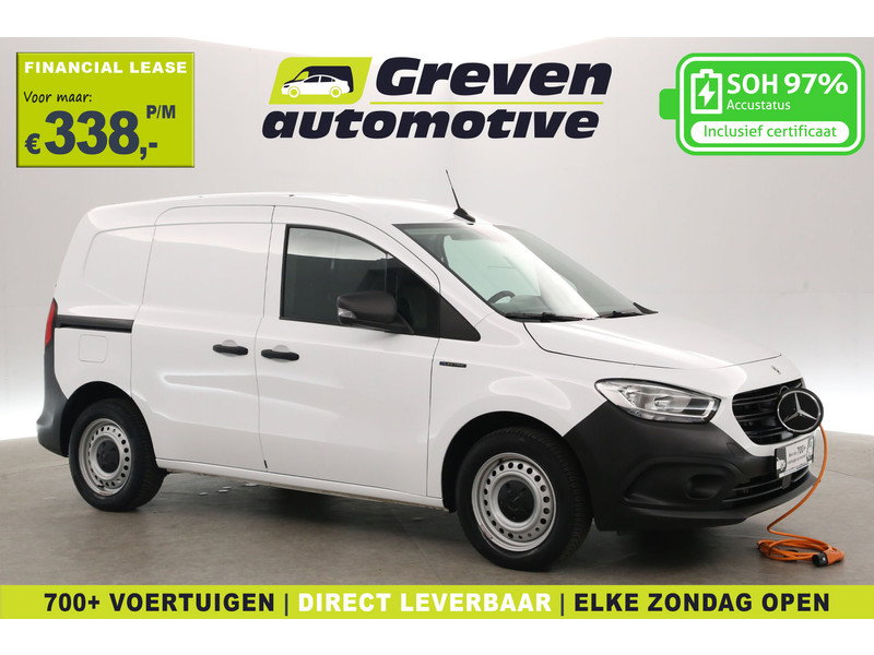 Mercedes-Benz eCitan 45 kWh V09RBL