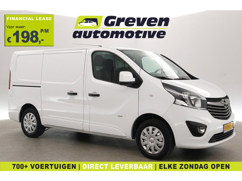 Opel Vivaro 1.6 CDTI L1H1 VTH07F