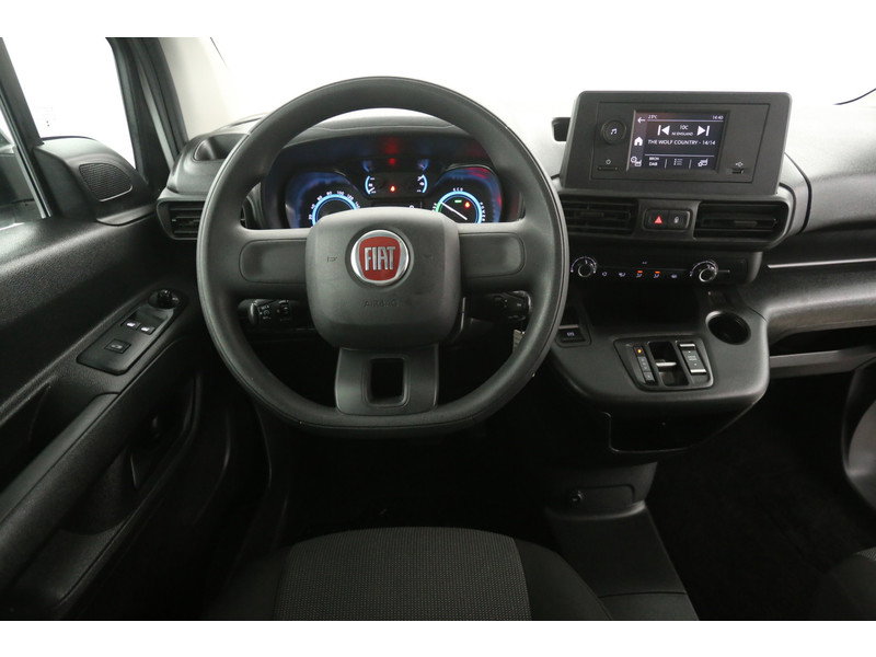 Fiat E-Doblò