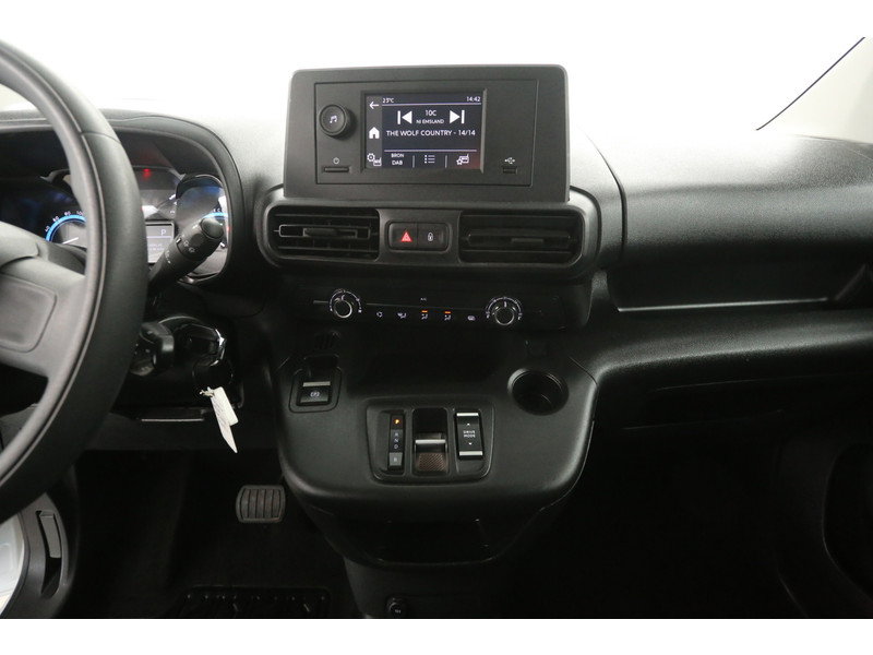 Fiat E-Doblò