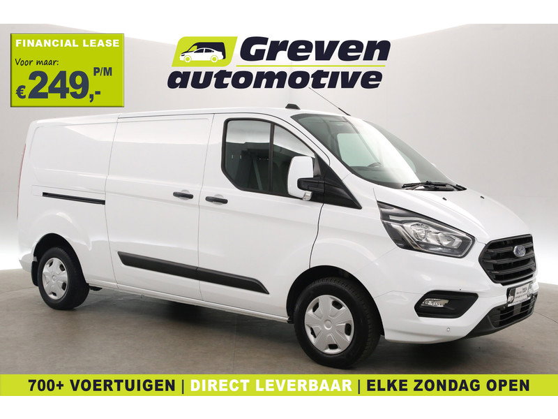 Ford Transit Custom 2.0 TDCI L2H1 V48PXK