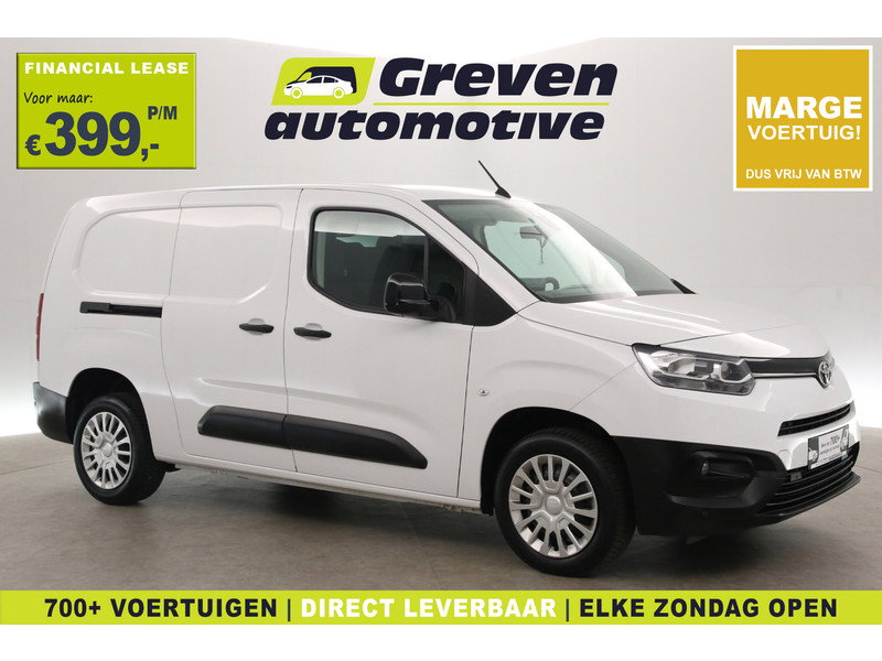 Toyota PROACE CITY 1.5 D L2 102PK GR8226