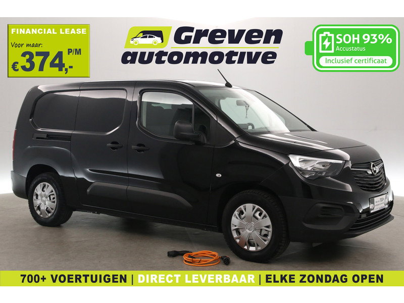 Opel e-Combo 50 kWh L2 GR2519