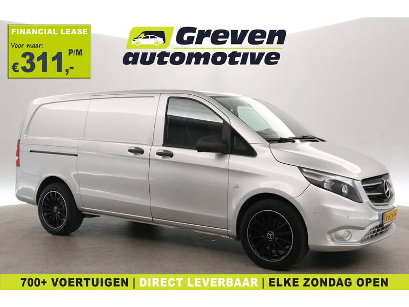 Mercedes-Benz Vito 114 CDI Lang V62GTG