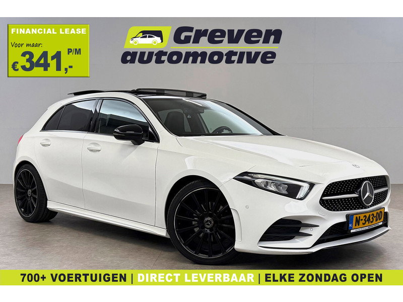 Mercedes-Benz A-Klasse 200 AMG N343DD