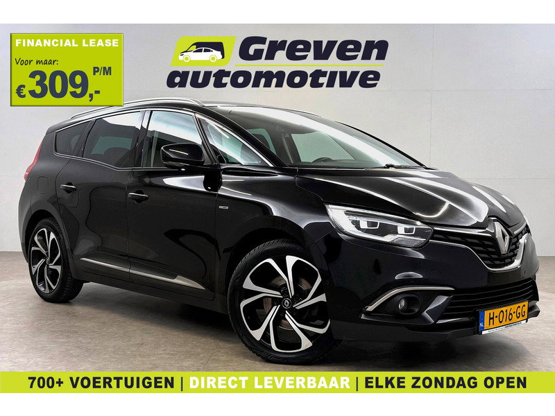 Renault Scénic 1.3 TCe Bose 7p. H016GG