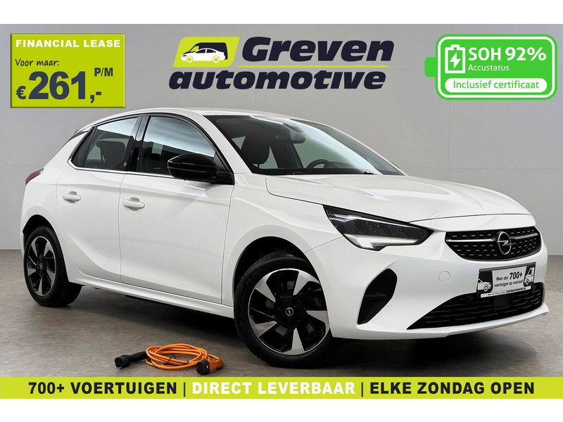Opel CORSA-E 50 kWh Elegance GR9395