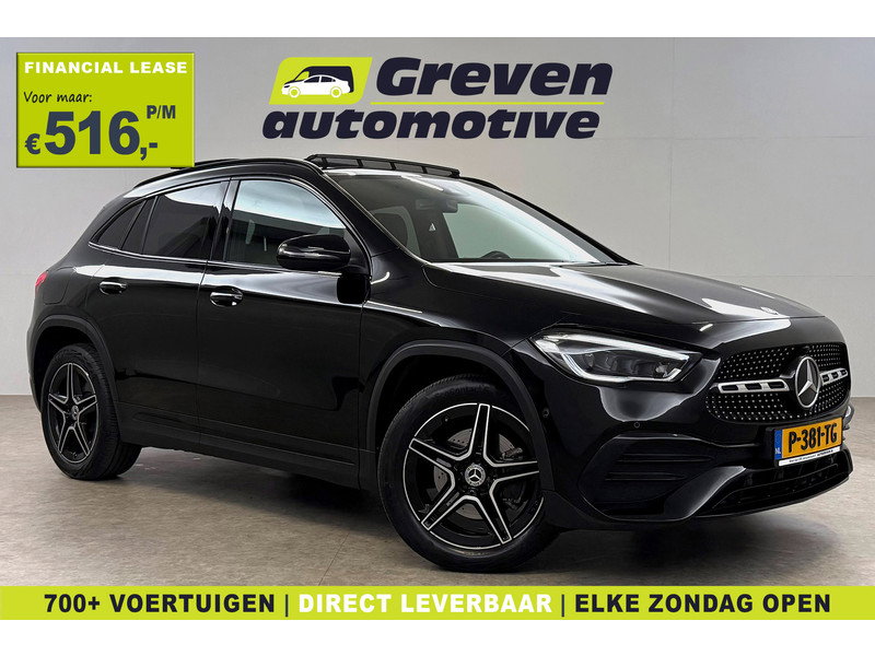Mercedes-Benz GLA 250 e AMG Limited P381TG