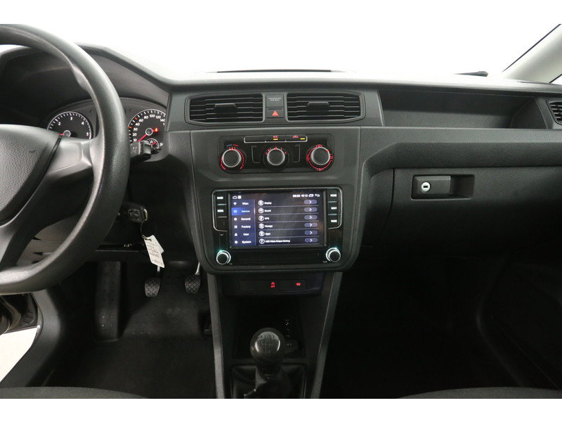 Volkswagen Caddy Maxi