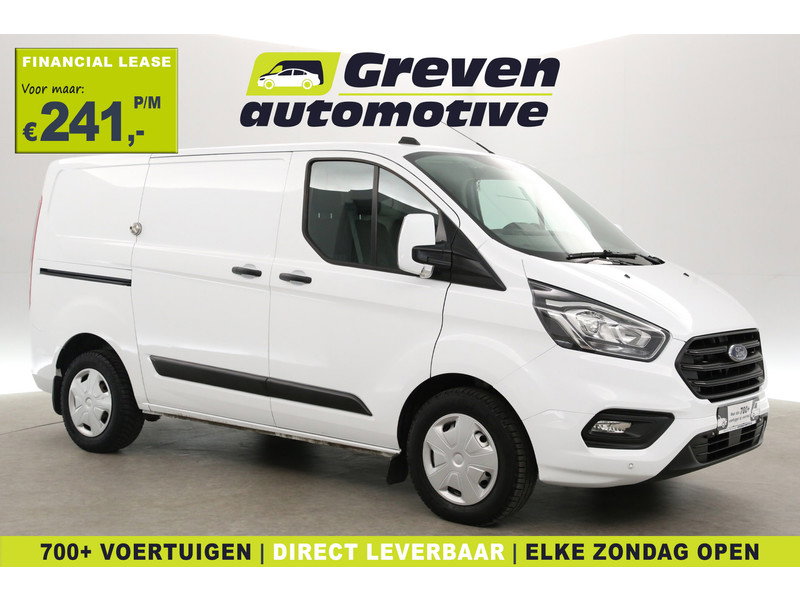 Ford Transit Custom 2.0 TDCI L1H1 V16PJD
