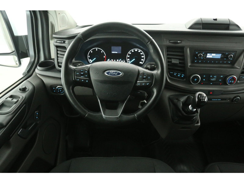 Ford Transit Custom 2.0 TDCI L1H1 V16PJD