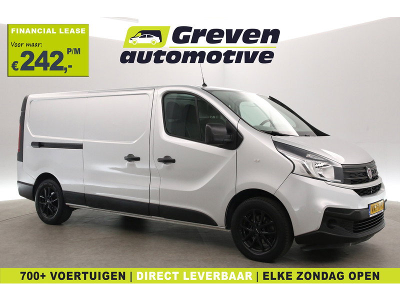 Fiat Talento 2.0 MultiJet 145PK L2H1 VKD18K